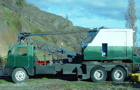 Bay City Crane